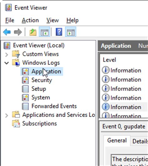 Chkdsk Log Location in Windows 7, 8, 10 .